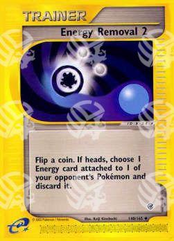 Distruzione di Energia 2 - Expedition (Uncommon) [EX-140]