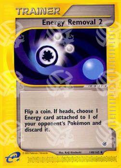 Distruzione di Energia 2 - Expedition (Uncommon) [EX-140]