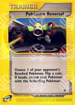 Contropiede Pokémon - Expedition (Uncommon) [EX-146]