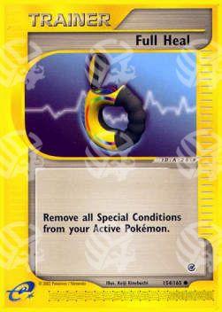 Cura Totale - Expedition (Common) [EX-154]