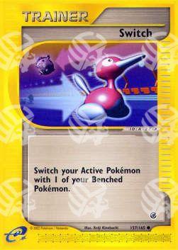 Scambio - Expedition (Common) [EX-157]