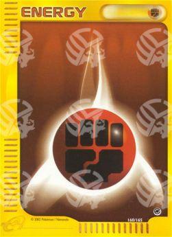 Energia Combattimento - Expedition (Common) [EX-160]