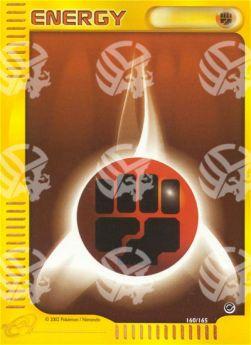 Energia Combattimento - Expedition (Common) [EX-160]