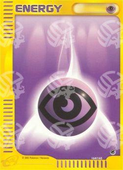 Energia Psiche - Expedition (Common) [EX-164]