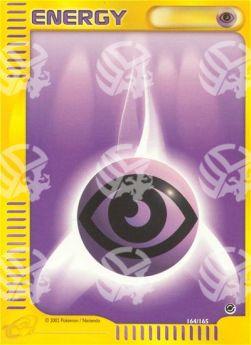 Energia Psiche - Expedition (Common) [EX-164]
