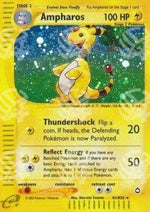 Ampharos - Aquapolis (Holo Rare) [AQ-H1]