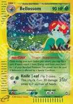 Bellossom - Aquapolis (Holo Rare) [AQ-H5]
