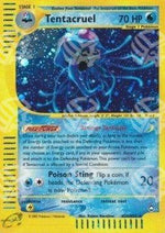 Tentacruel - Aquapolis (Holo Rare) [AQ-H26]