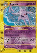 Espeon - Aquapolis (Holo Rare) [AQ-H9]