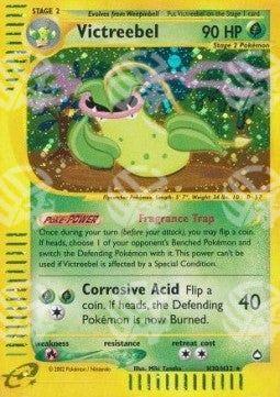 Victreebel - Aquapolis (Holo Rare) [AQ-H30]