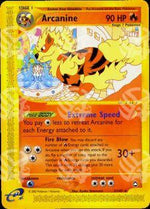 Arcanine - Aquapolis (Rare) [AQ-2]
