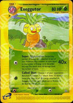 Exeggutor - Aquapolis (Rare) [AQ-12]
