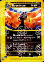 Houndoom - Aquapolis (Rare) [AQ-15]