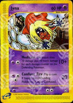 Jynx - Aquapolis (Rare) [AQ-18]