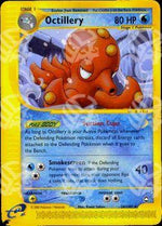 Octillery - Aquapolis (Rare) [AQ-26]