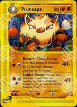 Primeape - Aquapolis (Rare) [AQ-29]