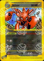 Scizor - Aquapolis (Rare) [AQ-32]