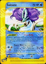 Suicune - Aquapolis (Rare) [AQ-37]