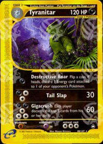 Tyranitar - Aquapolis (Rare) [AQ-40]