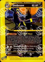 Umbreon - Aquapolis (Rare) [AQ-41]