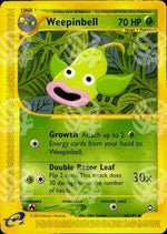 Weepinbell - Aquapolis (Uncommon) [AQ-65]