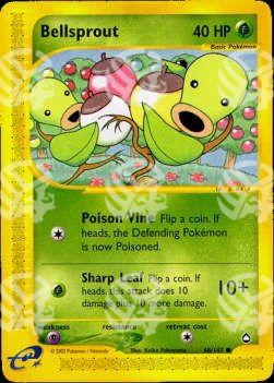 Bellsprout - Aquapolis (Common) [AQ-68]