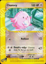 Chansey - Aquapolis (Common) [AQ-69]