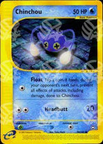Chinchou - Aquapolis (Common) [AQ-70]