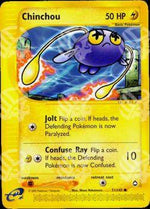 Chinchou - Aquapolis (Common) [AQ-71]