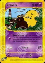 Drowzee - Aquapolis (Common) [AQ-74b]