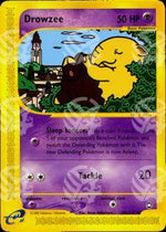 Drowzee - Aquapolis (Common) [AQ-74a]