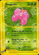 Exeggcute - Aquapolis (Common) [AQ-76]
