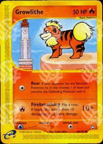 Growlithe - Aquapolis (Common) [AQ-80]