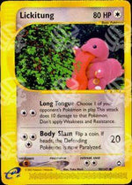 Lickitung - Aquapolis (Common) [AQ-90]