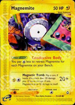 Magnemite - Aquapolis (Common) [AQ-91]