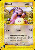 Miltank - Aquapolis (Common) [AQ-94]