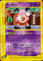Mr. Mime - Aquapolis (Common) [AQ-95b]