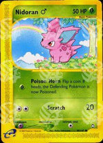 Nidoran ♂ - Aquapolis (Common) [AQ-96]