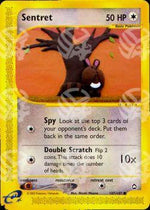 Sentret - Aquapolis (Common) [AQ-107]