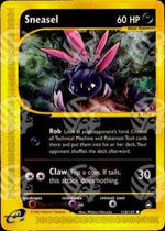 Sneasel - Aquapolis (Common) [AQ-110]