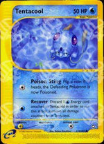 Tentacool - Aquapolis (Common) [AQ-113]