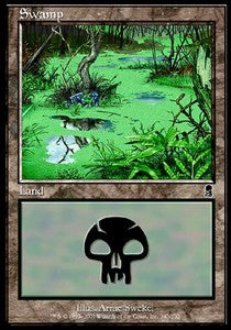 Palude - Odissea (Land) [ODY-340]