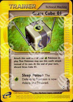 Cubo Erba 01 - Aquapolis (Uncommon) [AQ-124]