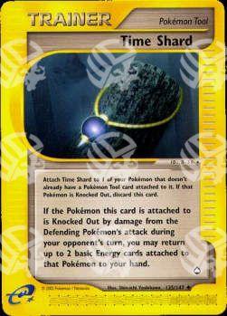 Frammento Temporale - Aquapolis (Uncommon) [AQ-135]