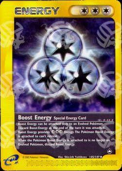 Energia Extra - Aquapolis (Uncommon) [AQ-145]