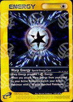 Energia Curvatura - Aquapolis (Uncommon) [AQ-147]