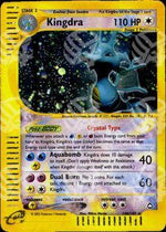 Kingdra - Aquapolis (Secret Rare) [AQ-148]