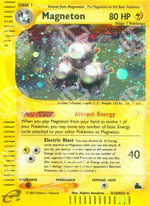 Magneton - Skyridge (Holo Rare) [SK-H18]