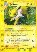 Jolteon - Skyridge (Holo Rare) [SK-H12]