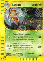 Ledian - Skyridge (Holo Rare) [SK-H14]